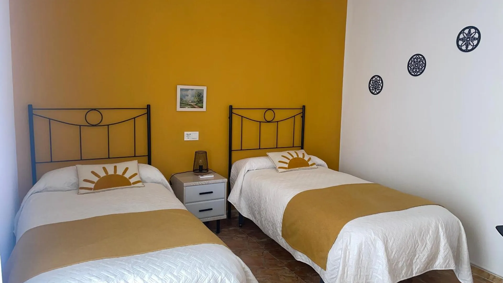Villa Jardin Priego de Córdoba Spanien