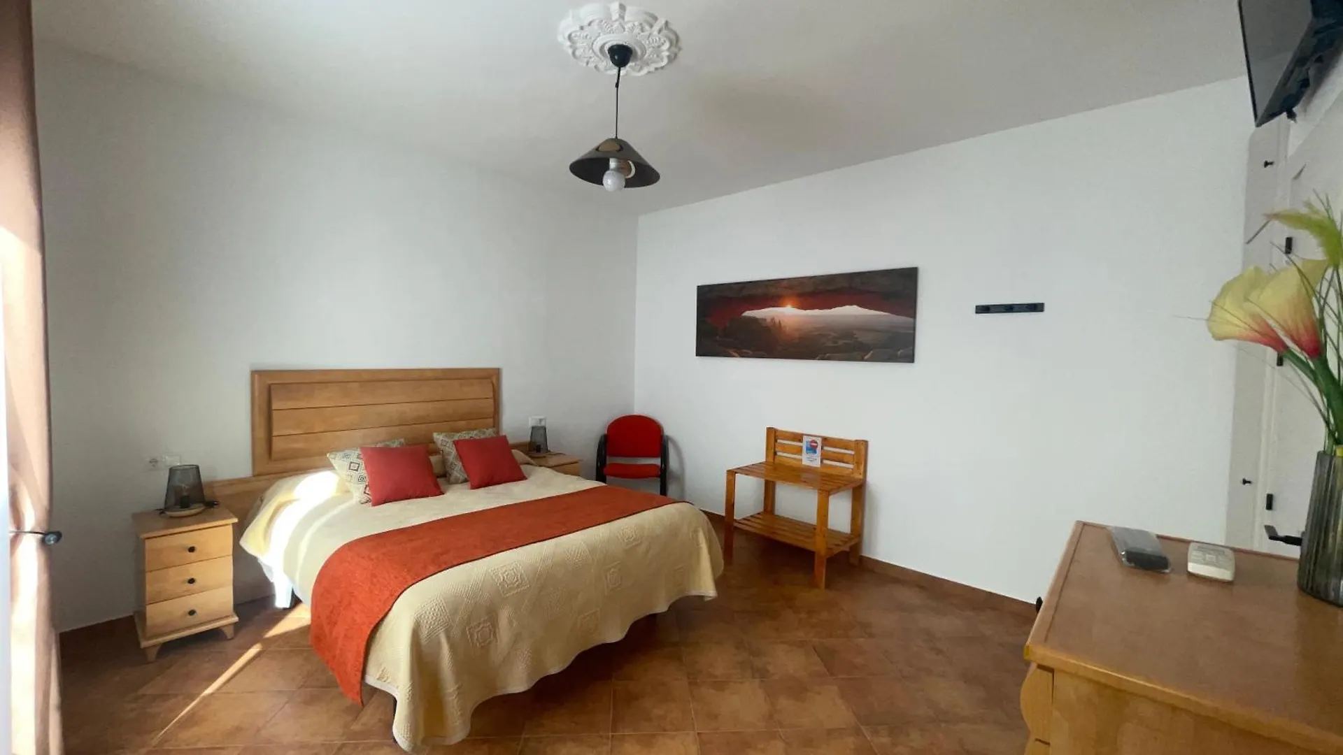 Ferienhaus Villa Jardin Priego de Córdoba Spanien