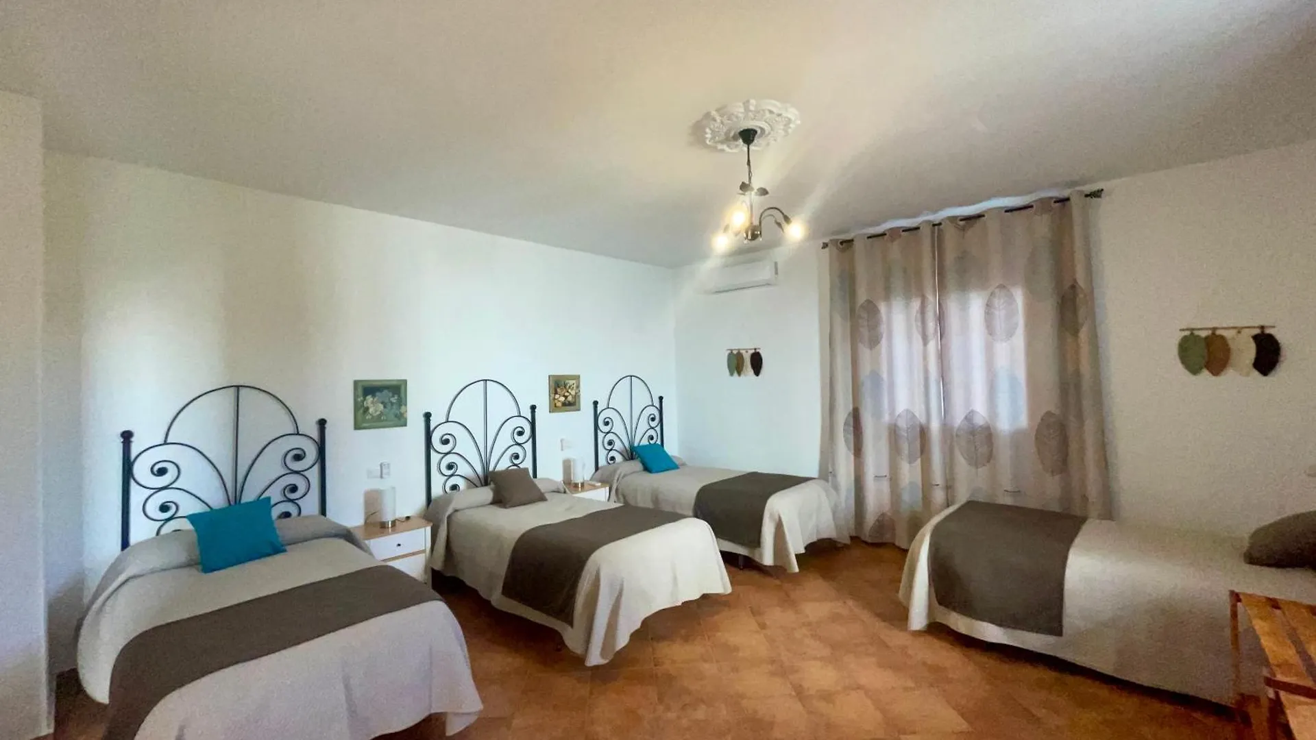 Villa Jardin Priego de Córdoba Spanien