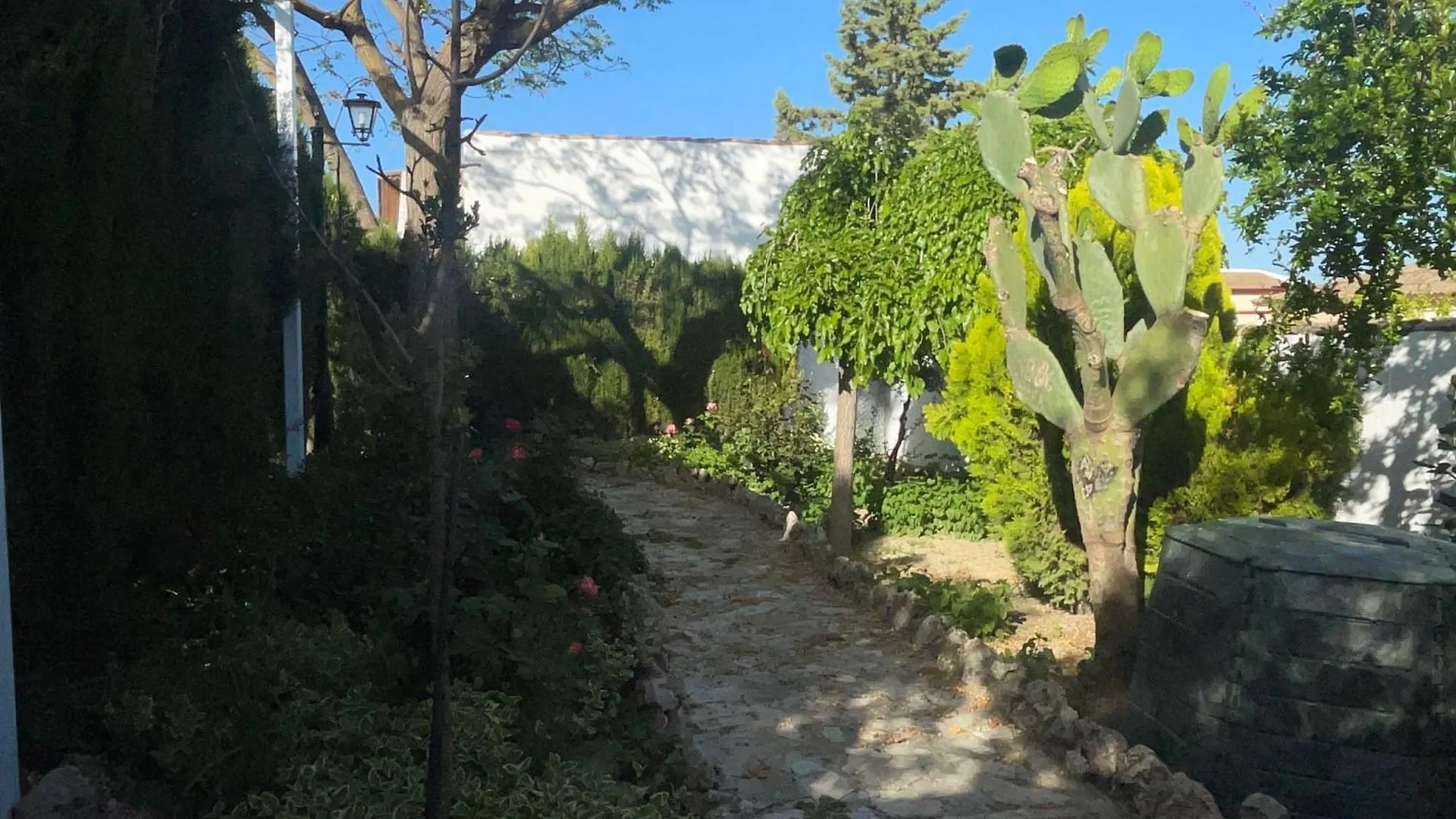 Ferienhaus Villa Jardin Priego de Córdoba