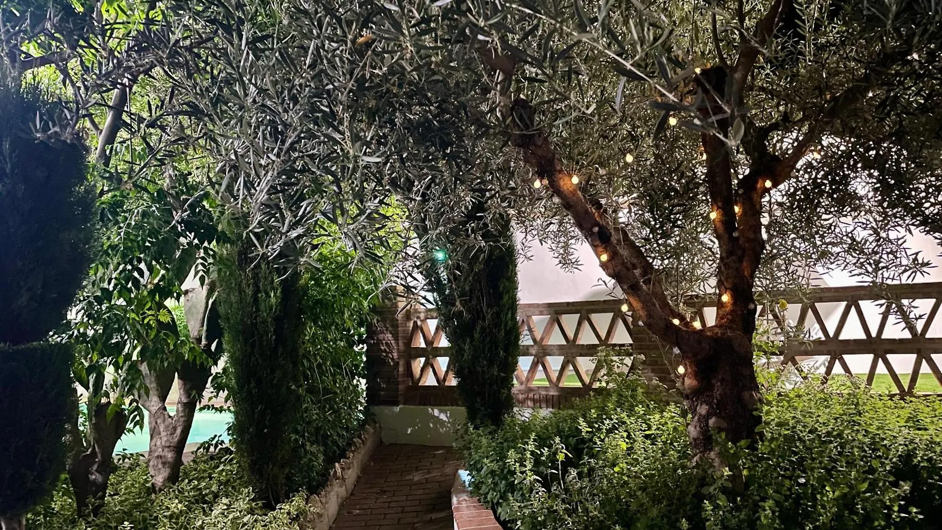 Villa Jardin Priego de Córdoba Ferienhaus
