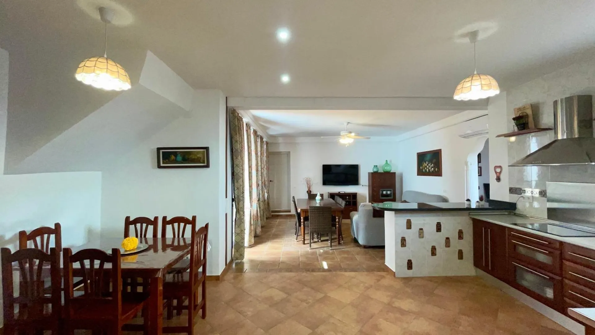 Villa Jardin Priego de Córdoba