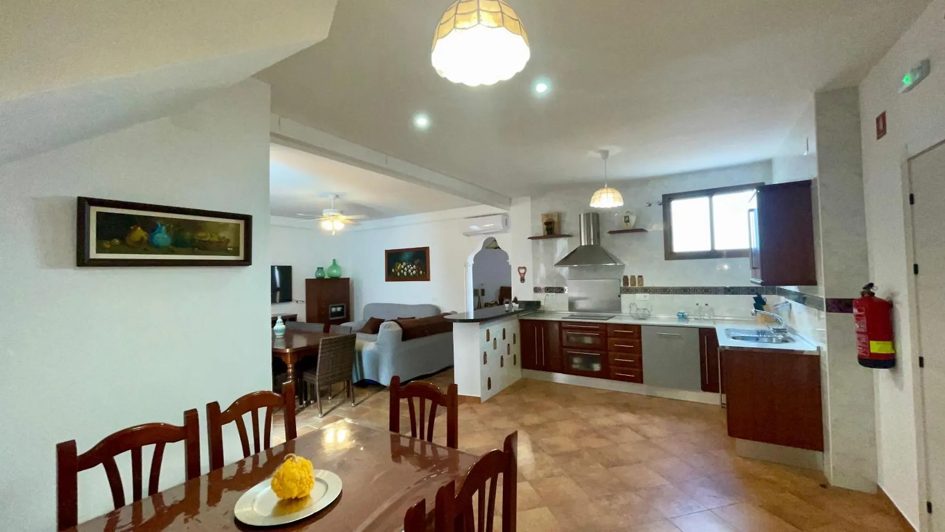 Σπίτι διακοπών Villa Jardin Priego de Córdoba