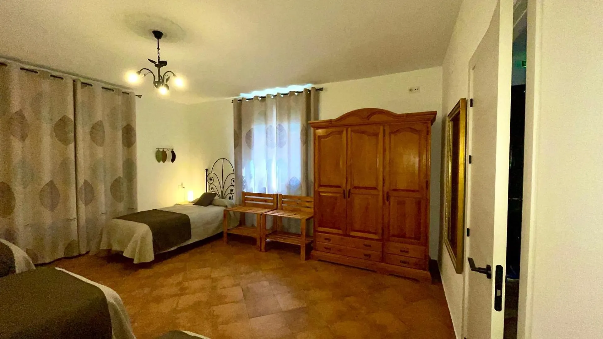 Villa Jardin Priego de Córdoba 0*,