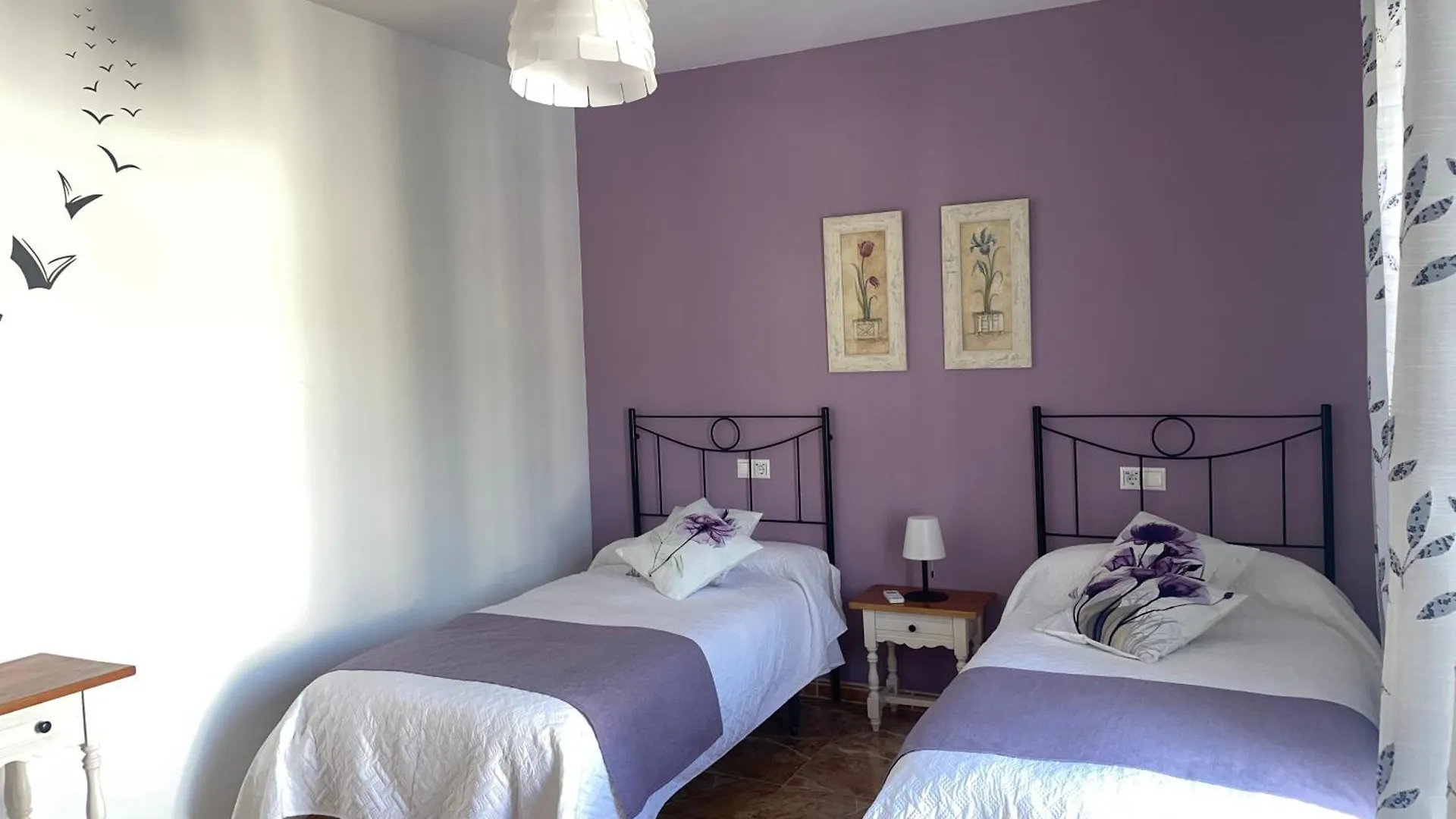 Villa Jardin Priego de Córdoba España