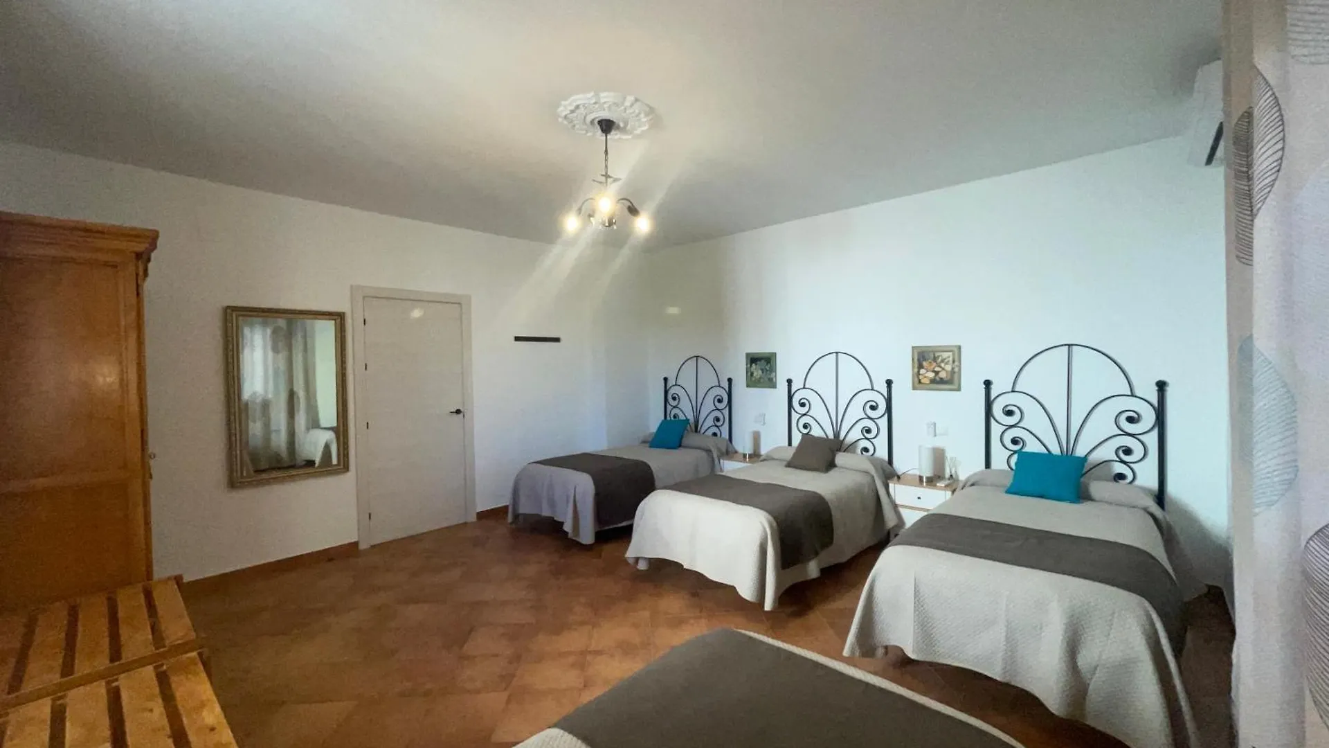 Σπίτι διακοπών Villa Jardin Priego de Córdoba