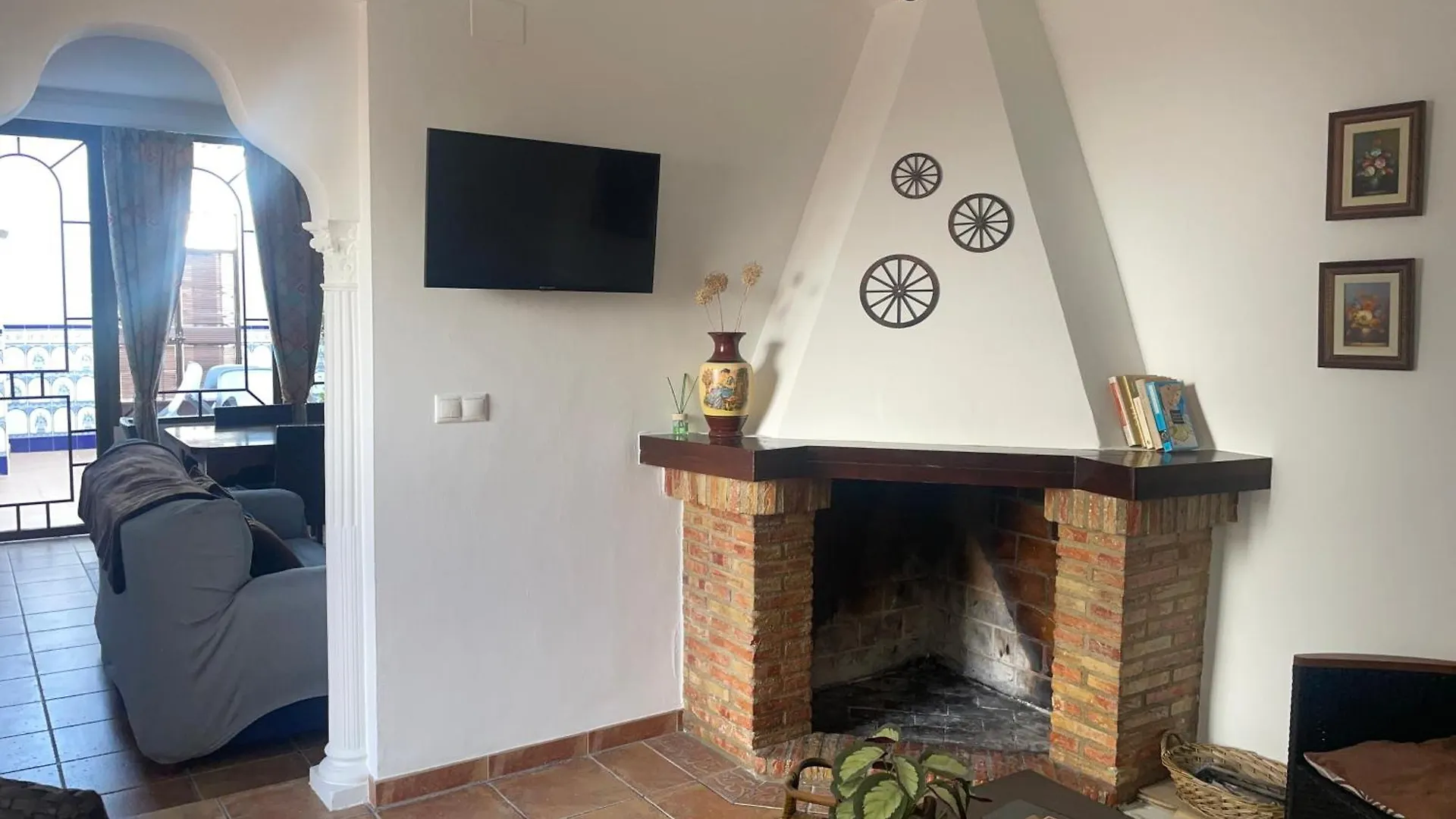 Villa Jardin Priego de Córdoba Сasa de vacaciones