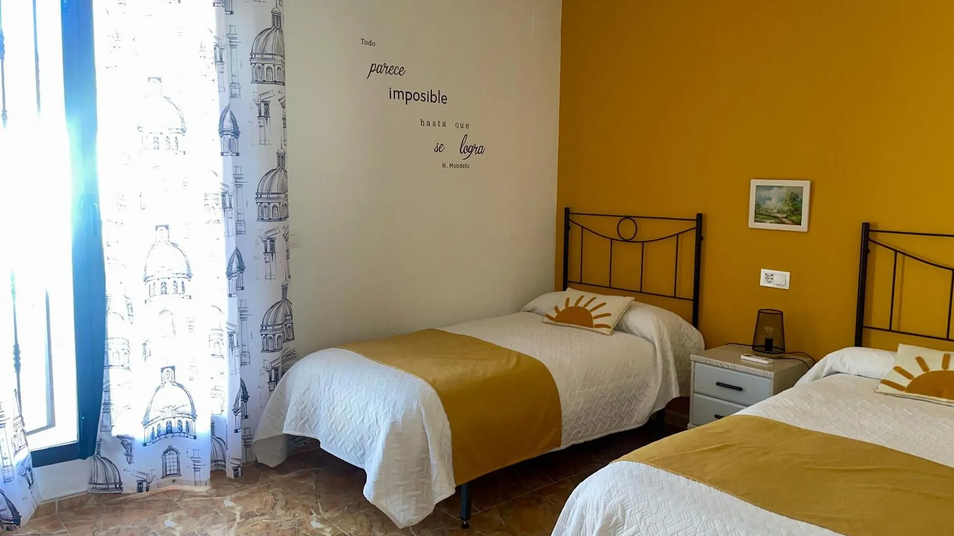 Сasa de vacaciones Villa Jardin Priego de Córdoba