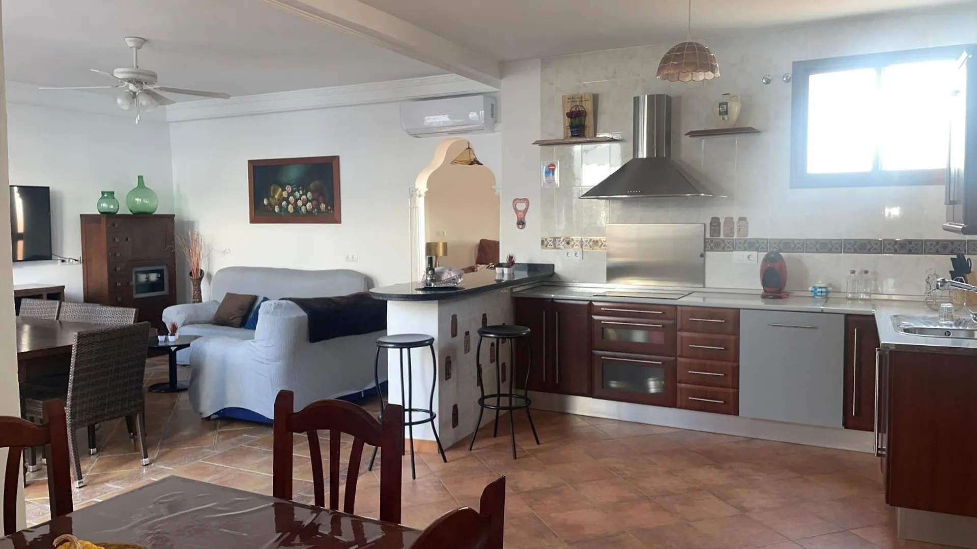Villa Jardin Priego de Córdoba 0*,