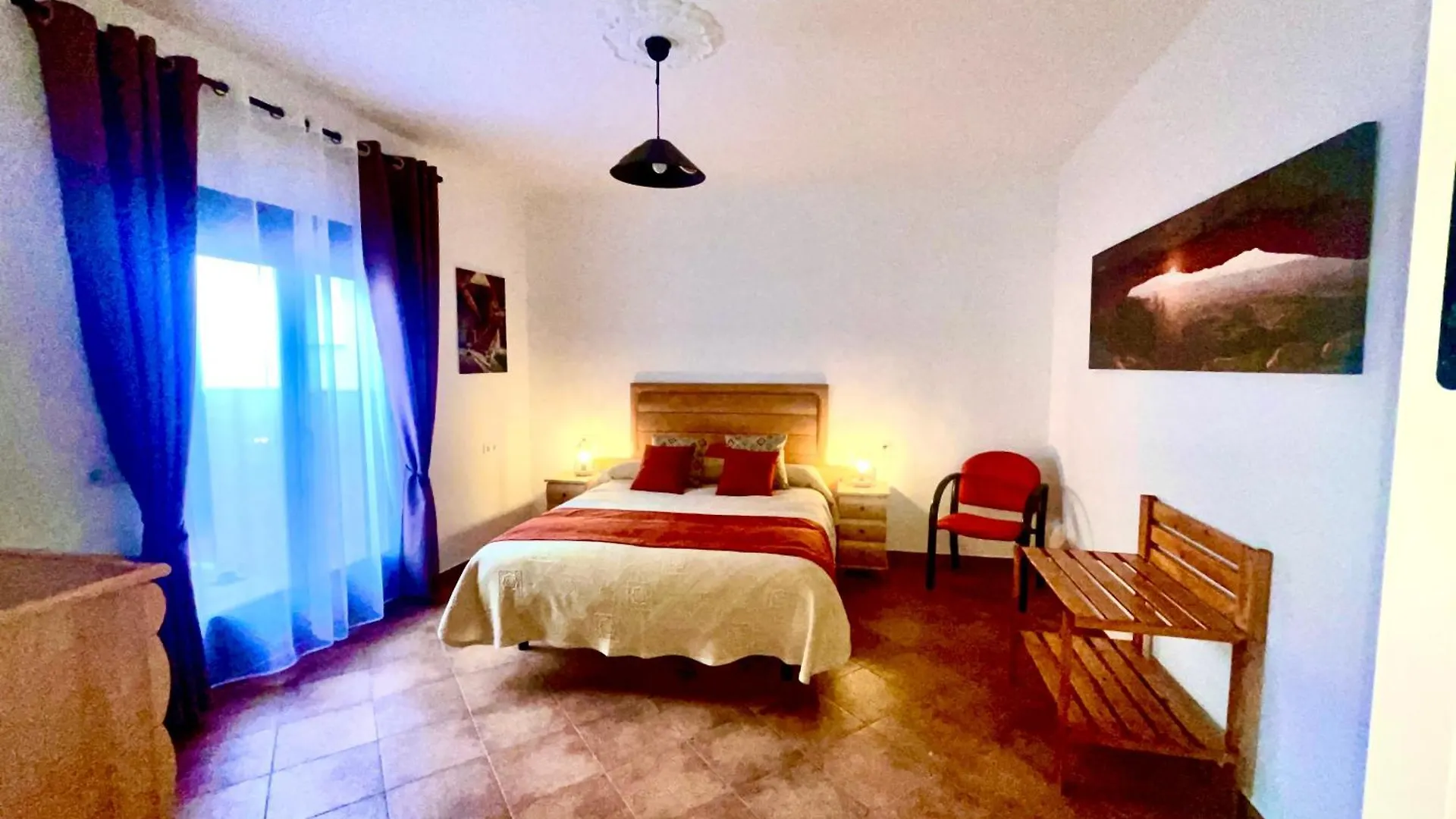 Сasa de vacaciones Villa Jardin Priego de Córdoba