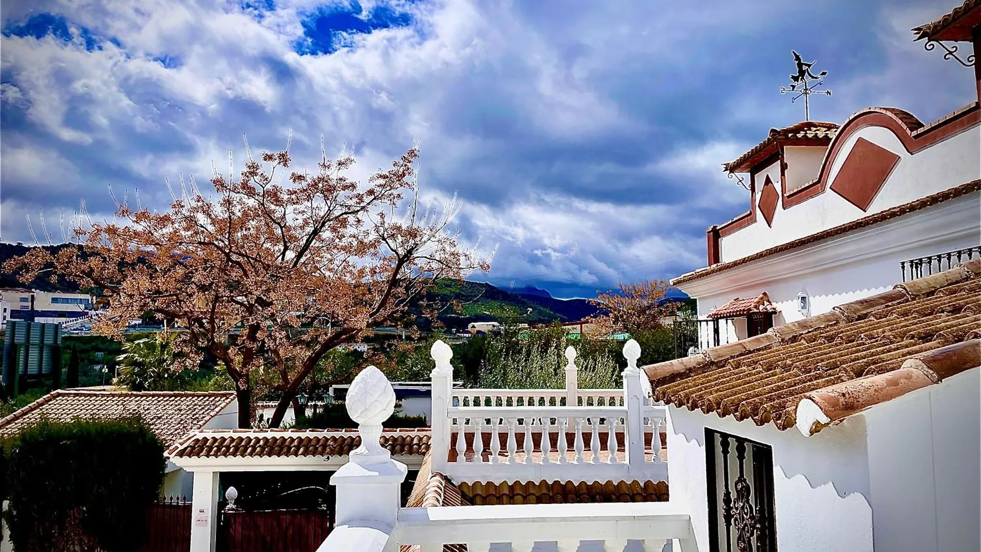 Villa Jardin Priego de Córdoba 0*,  España