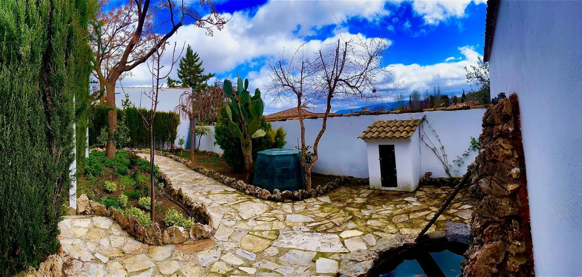 Villa Jardin Priego de Córdoba 0*,  Ισπανία