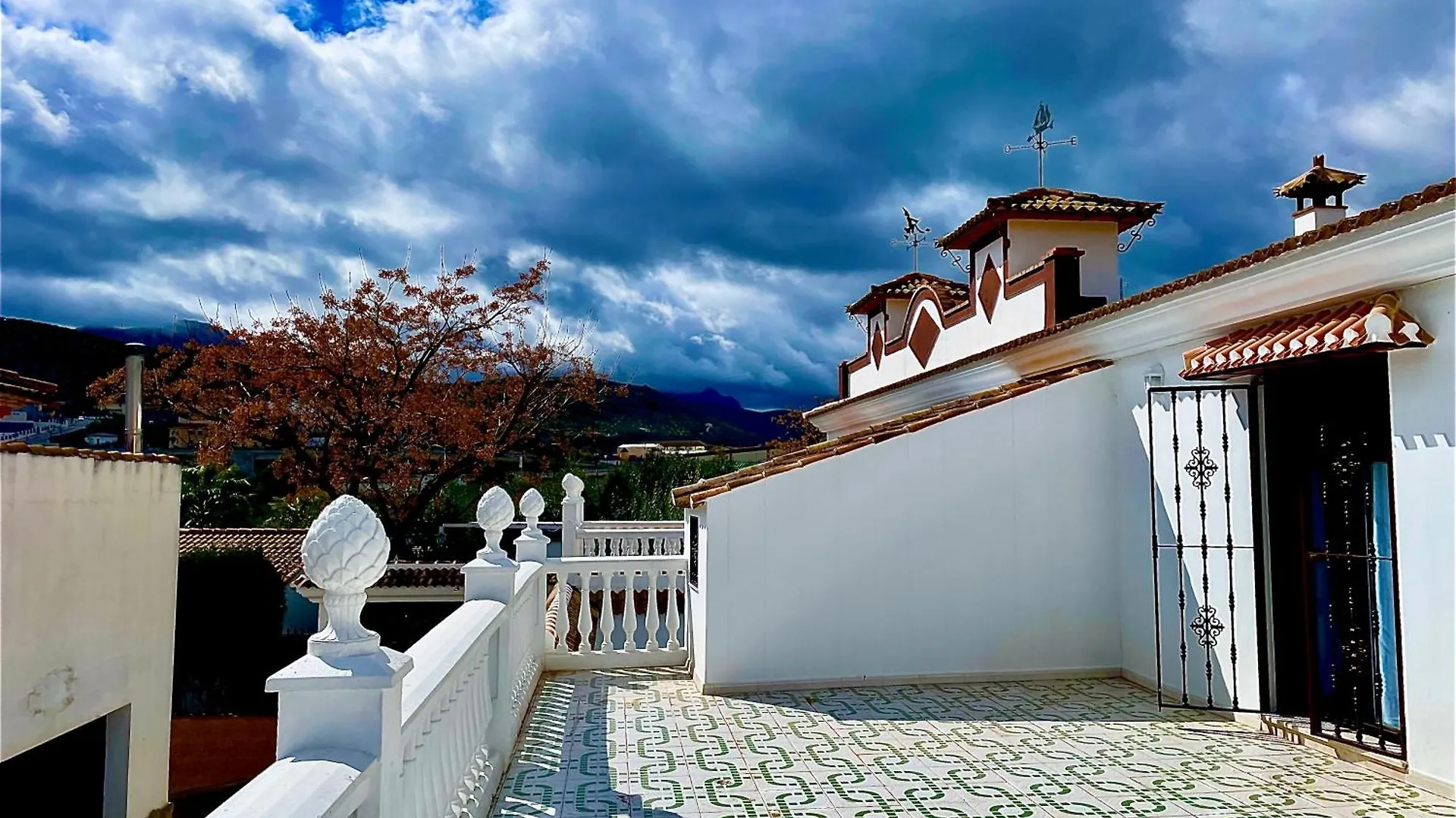 Сasa de vacaciones Villa Jardin Priego de Córdoba España