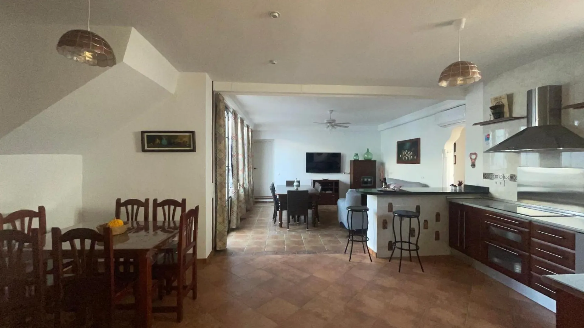 Villa Jardin Priego de Córdoba