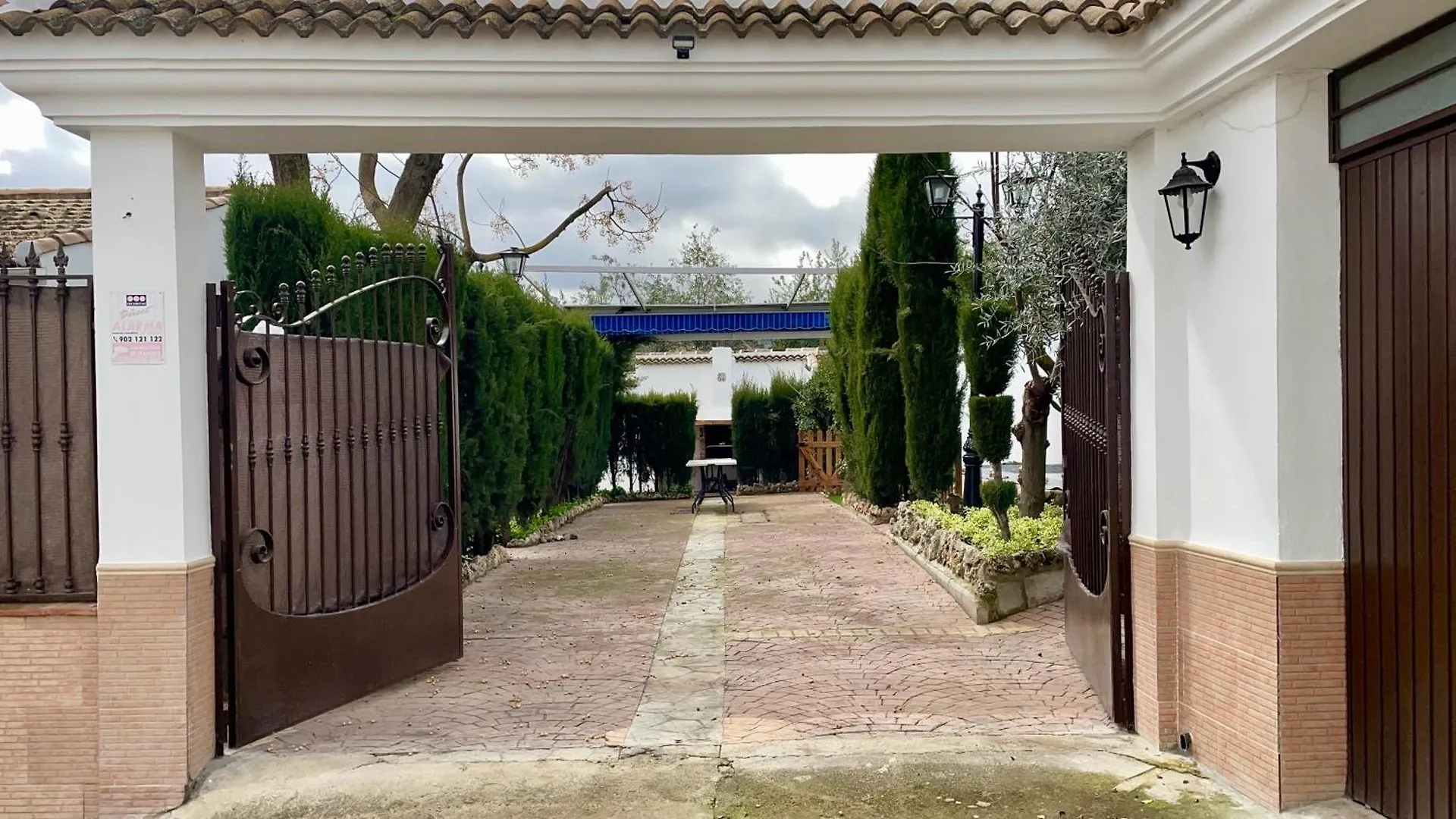 Σπίτι διακοπών Villa Jardin Priego de Córdoba