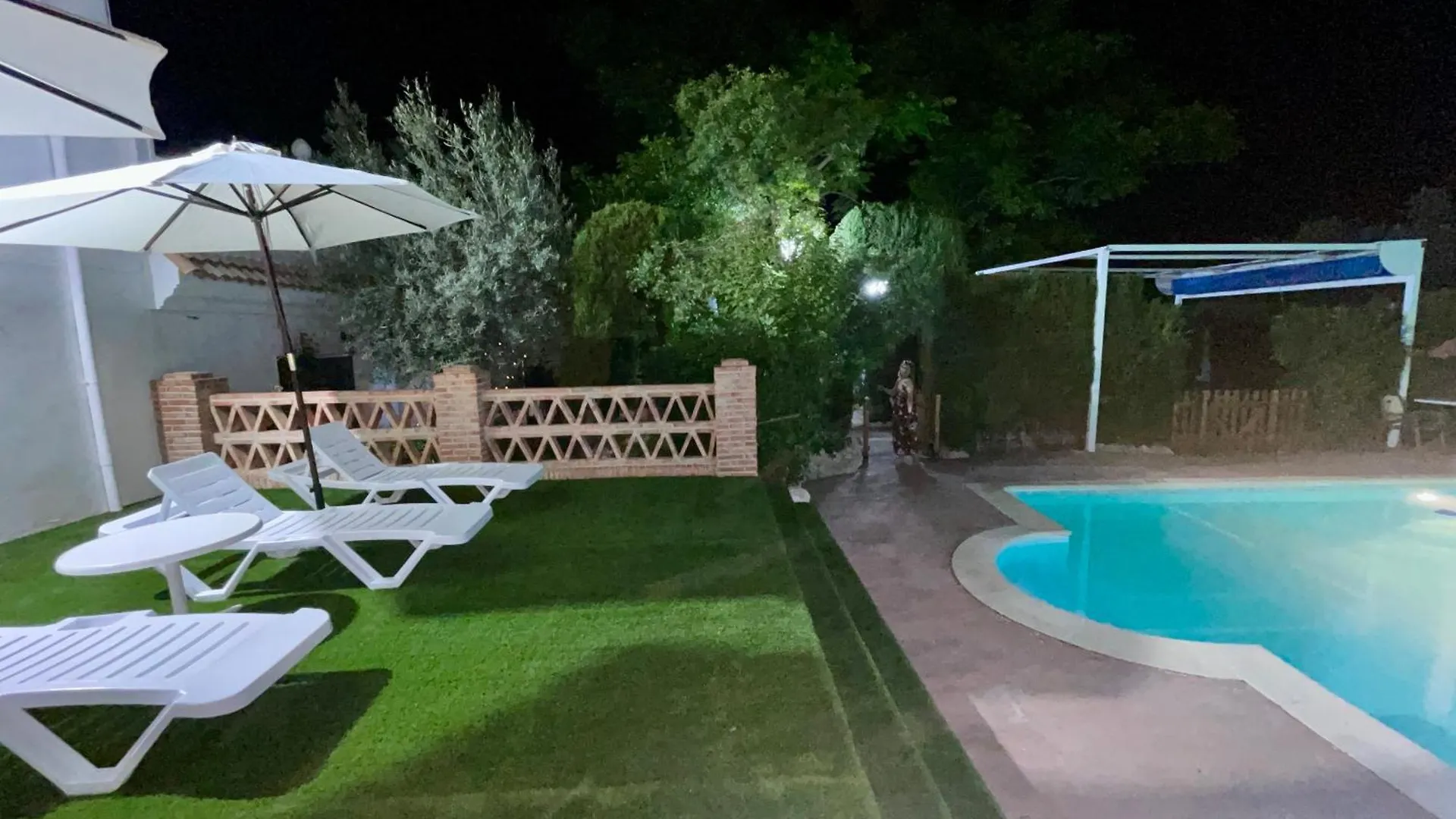 Villa Jardin Priego de Córdoba