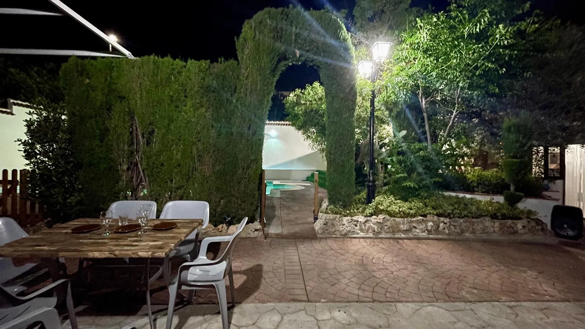 Villa Jardin Priego de Córdoba 0*,  España