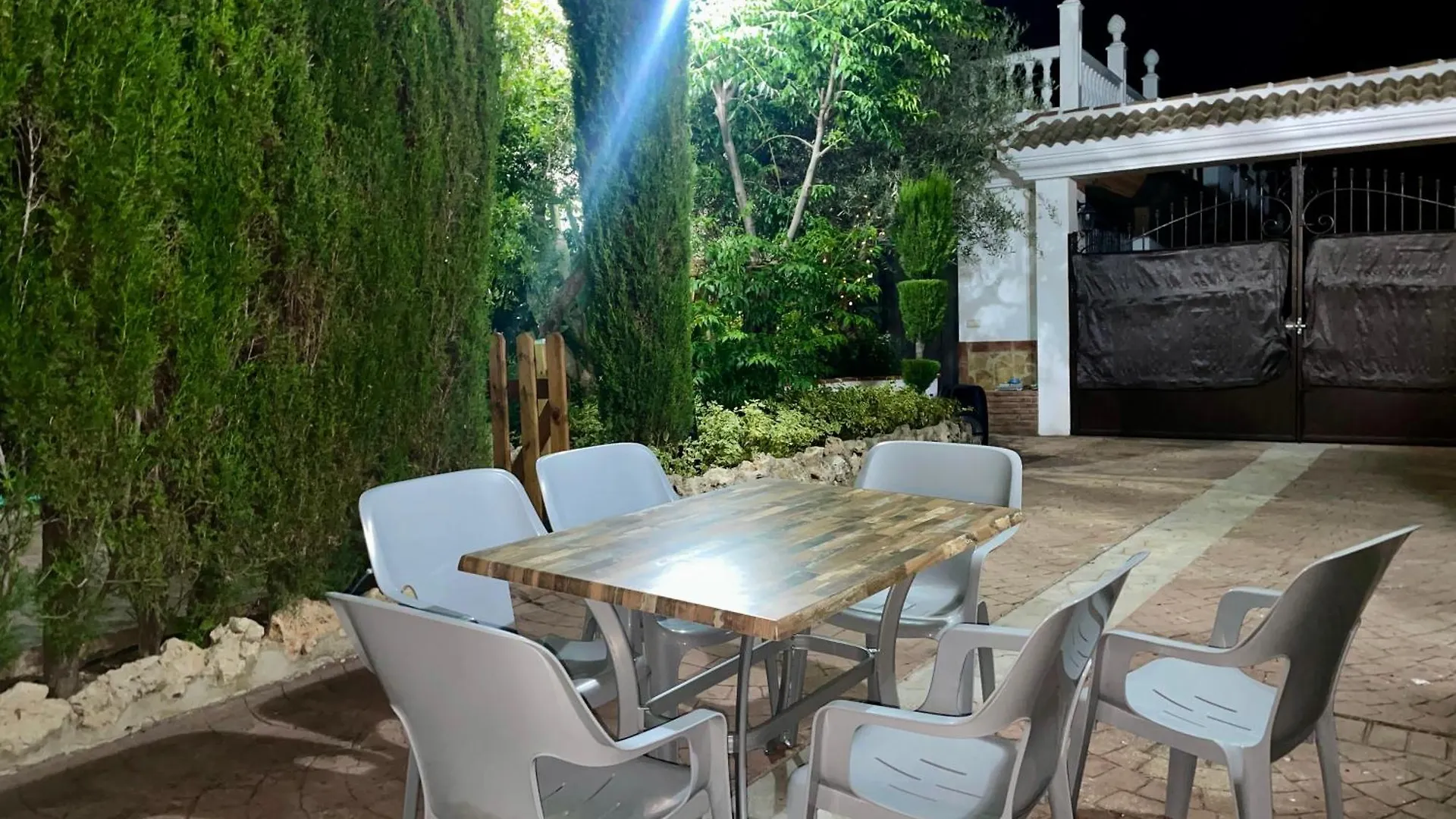 Сasa de vacaciones Villa Jardin Priego de Córdoba España