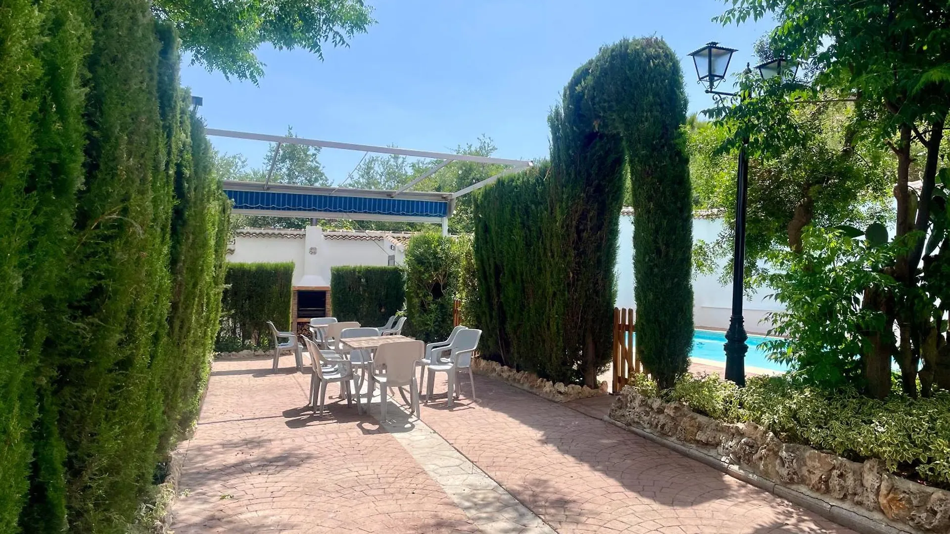 Villa Jardin Priego de Córdoba Σπίτι διακοπών