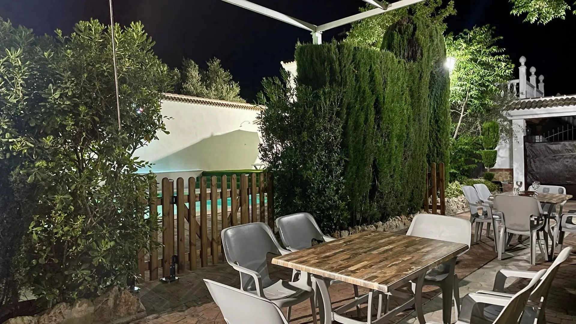 Villa Jardin Priego de Córdoba Сasa de vacaciones