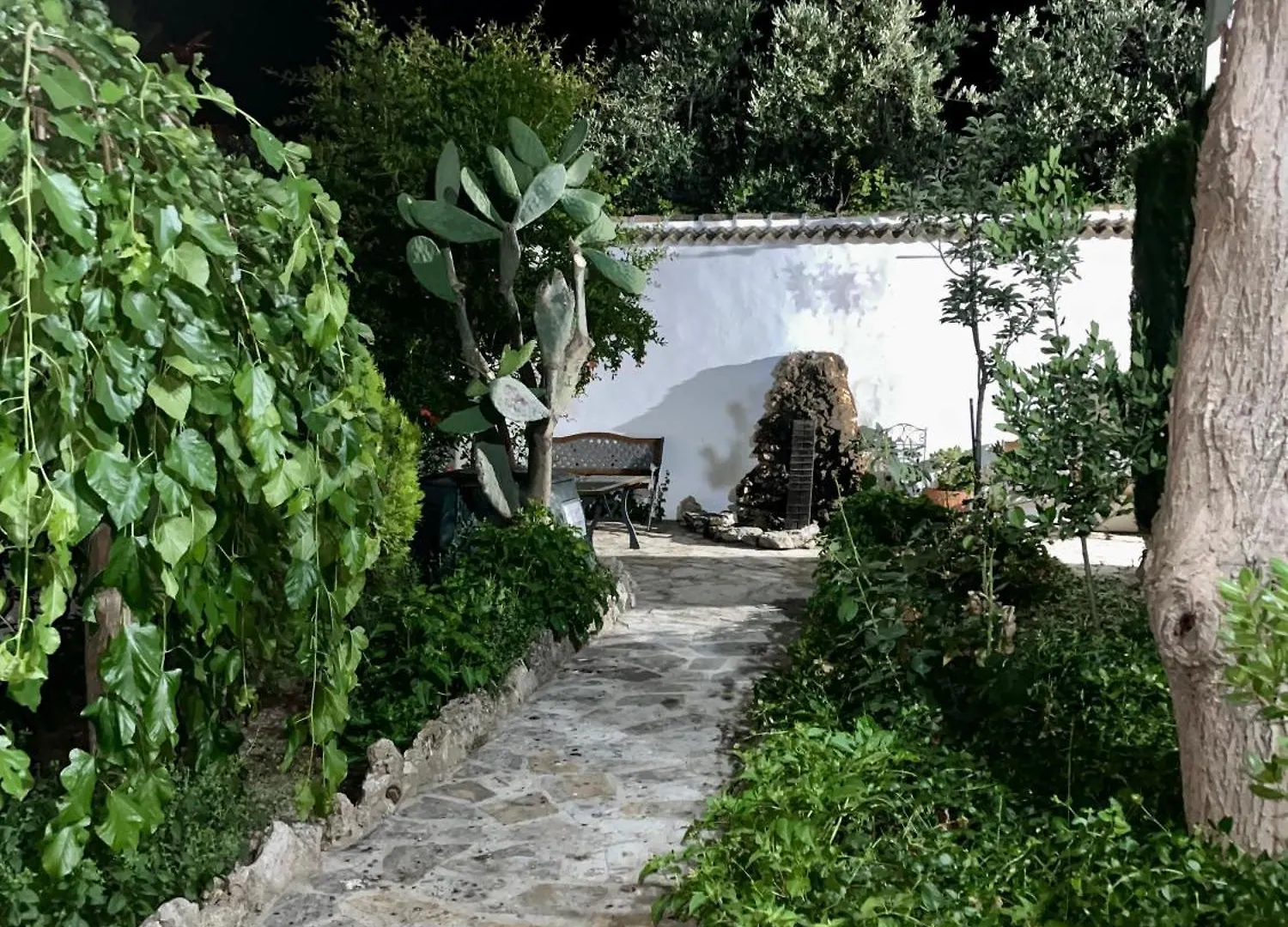 Сasa de vacaciones Villa Jardin Priego de Córdoba