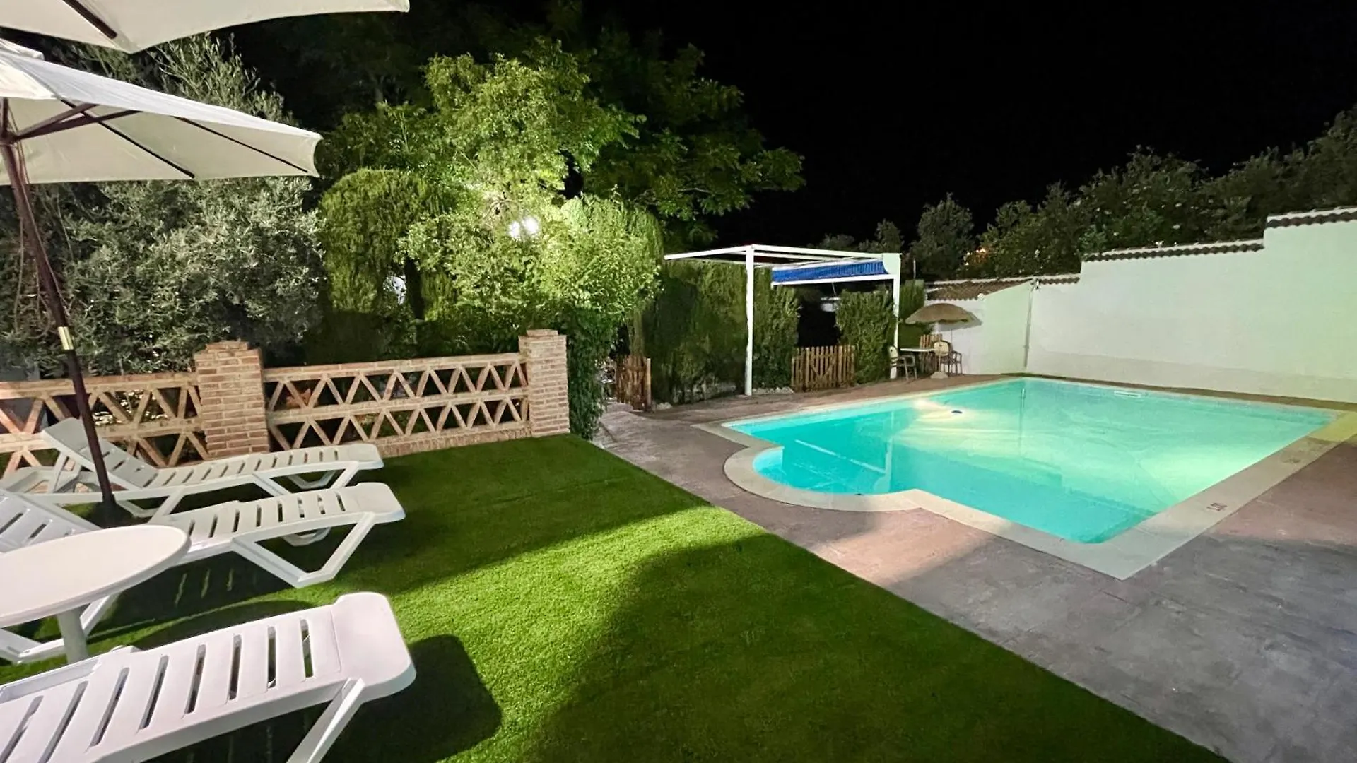 Сasa de vacaciones Villa Jardin Priego de Córdoba
