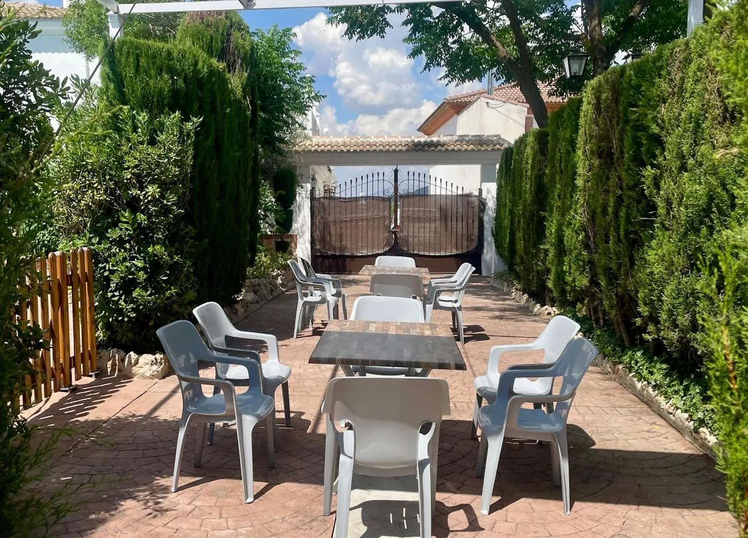 Villa Jardin Priego de Córdoba Сasa de vacaciones