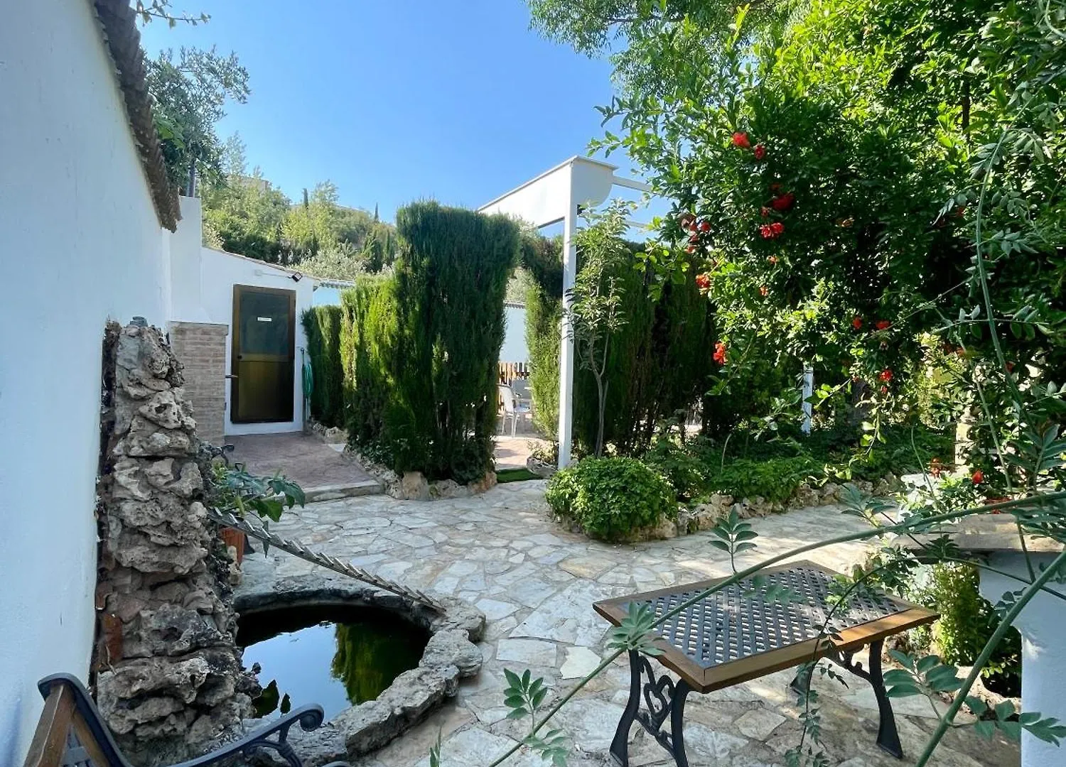 Сasa de vacaciones Villa Jardin Priego de Córdoba España