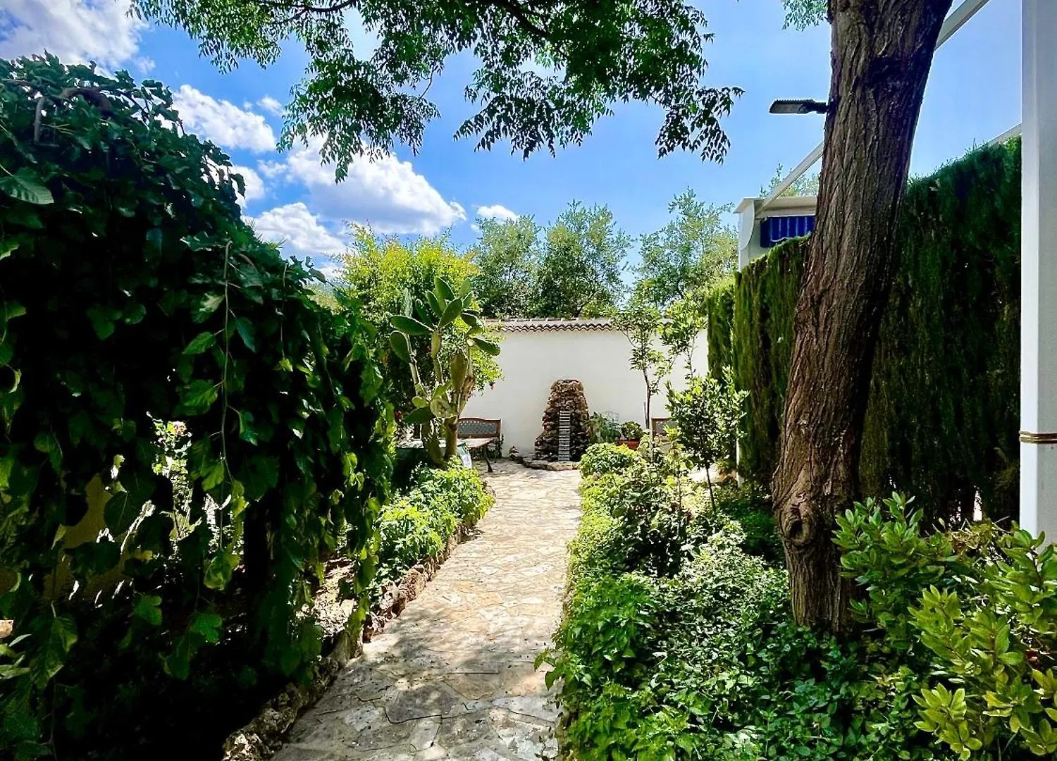 Сasa de vacaciones Villa Jardin Priego de Córdoba