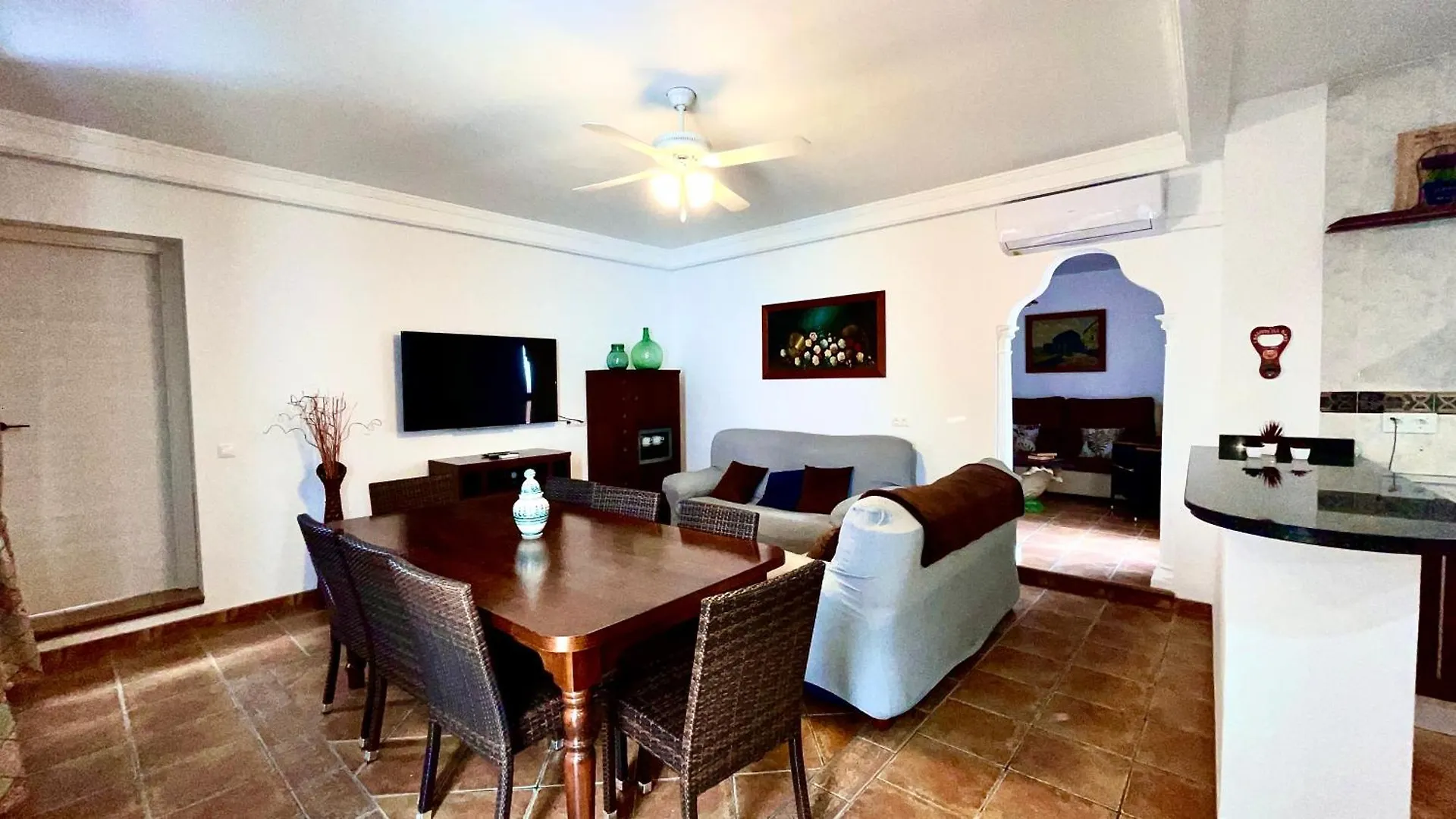 Holiday home Villa Jardin Priego De Cordoba