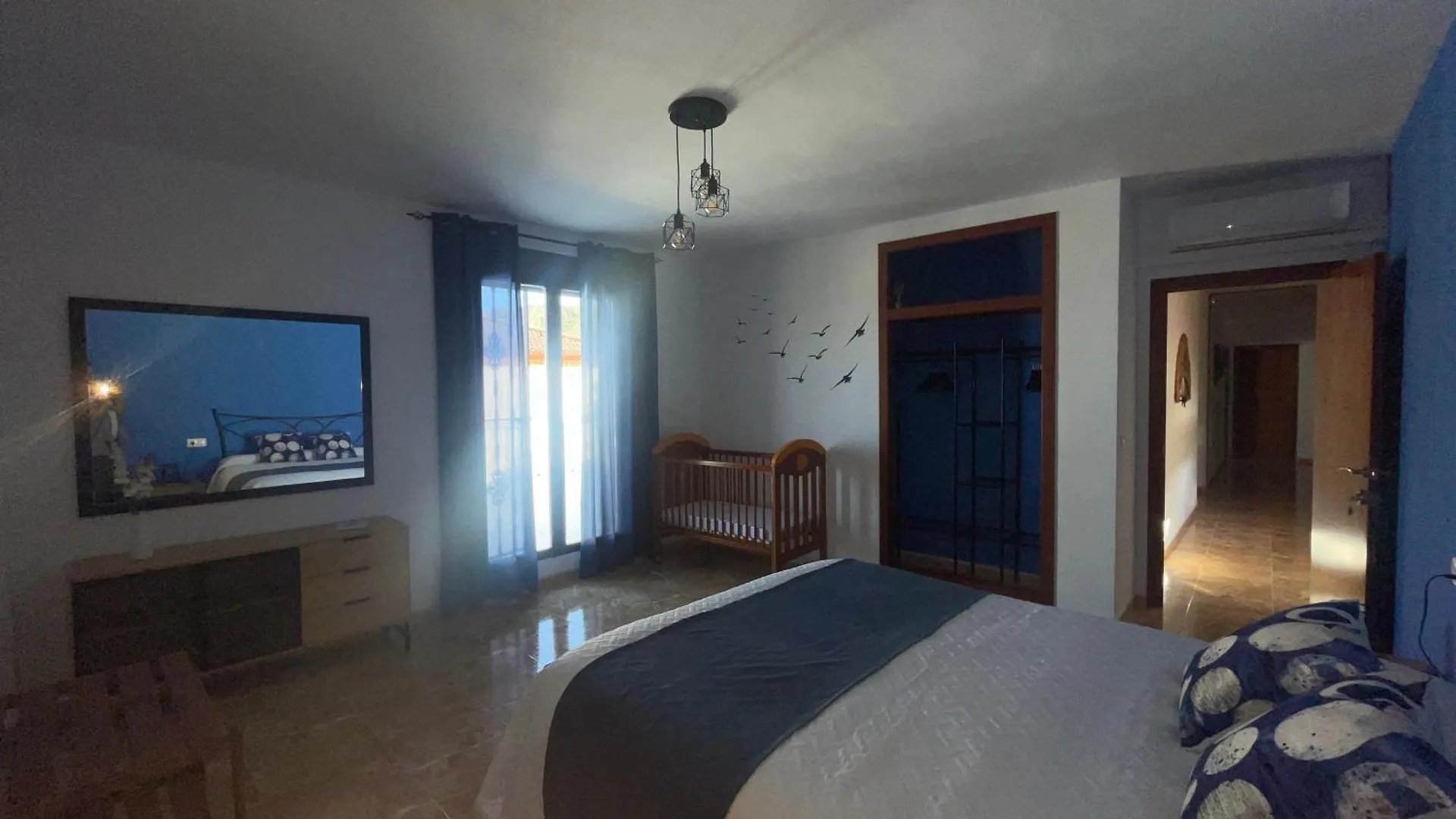 Holiday home Villa Jardin Priego De Cordoba