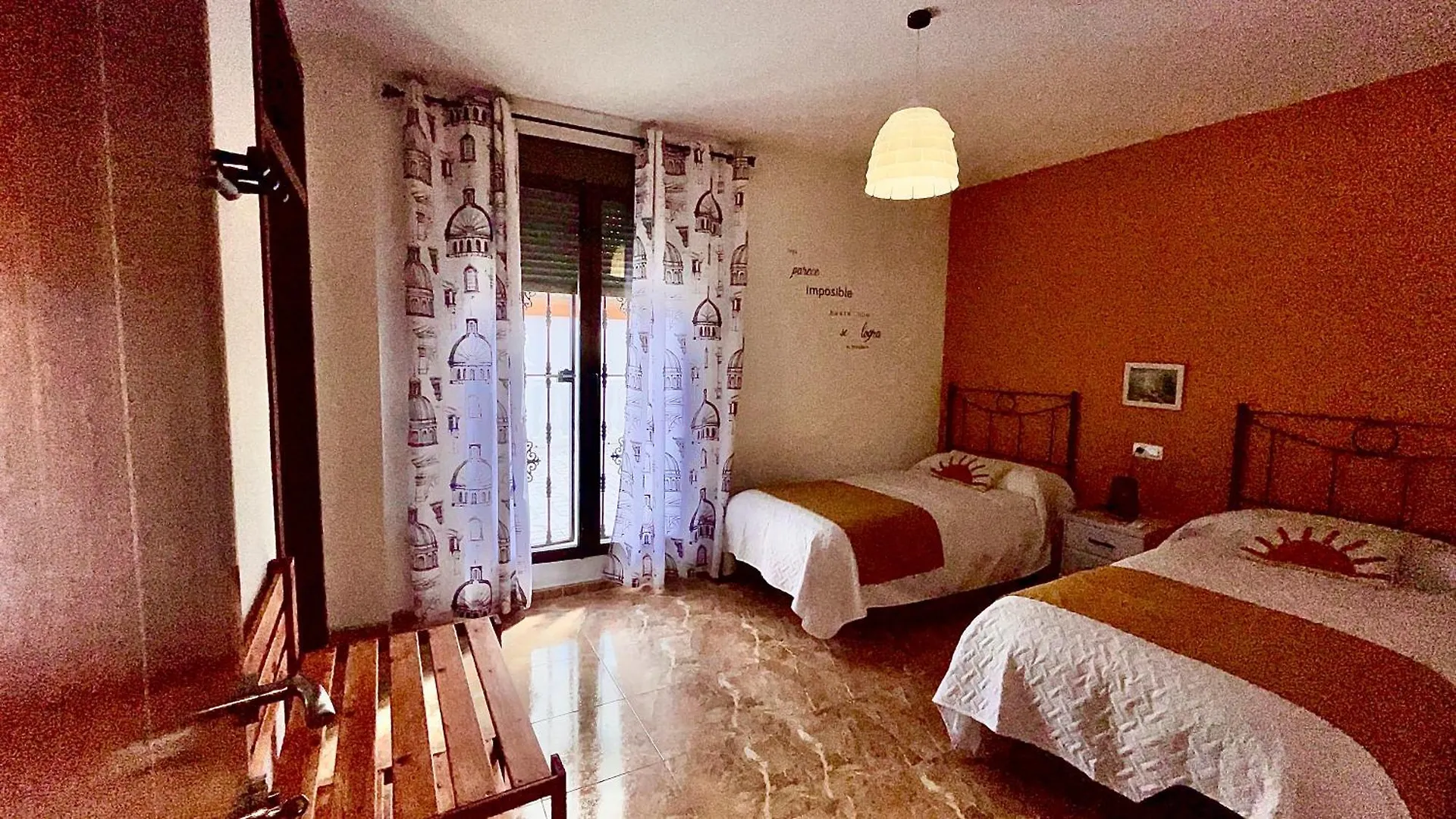 Villa Jardin Priego De Cordoba Holiday home