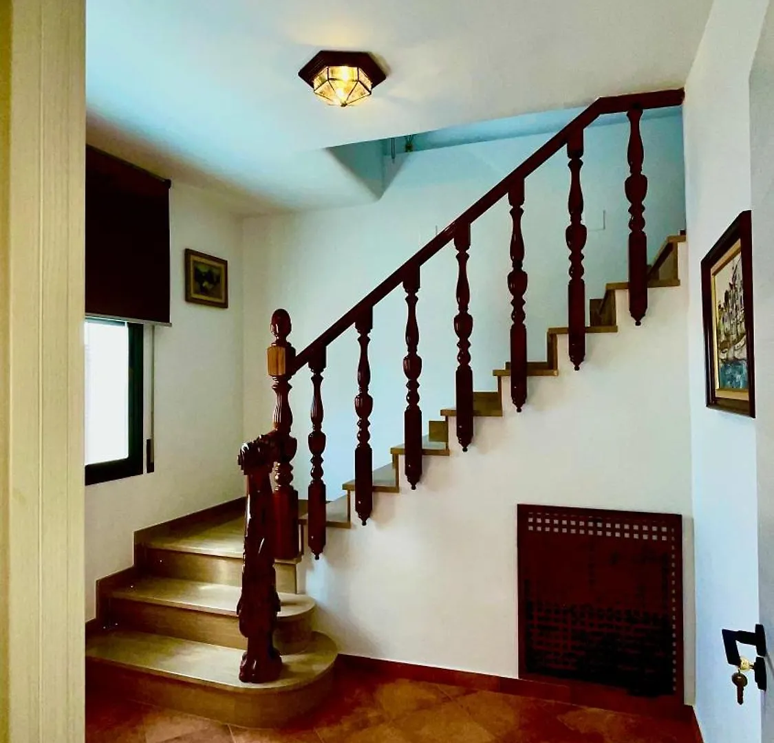 Villa Jardin Priego De Cordoba Holiday home