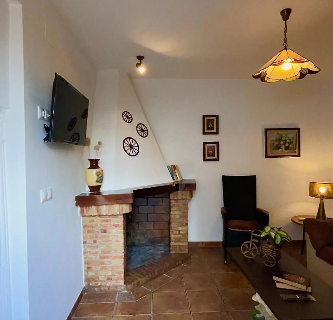 Villa Jardin Priego De Cordoba