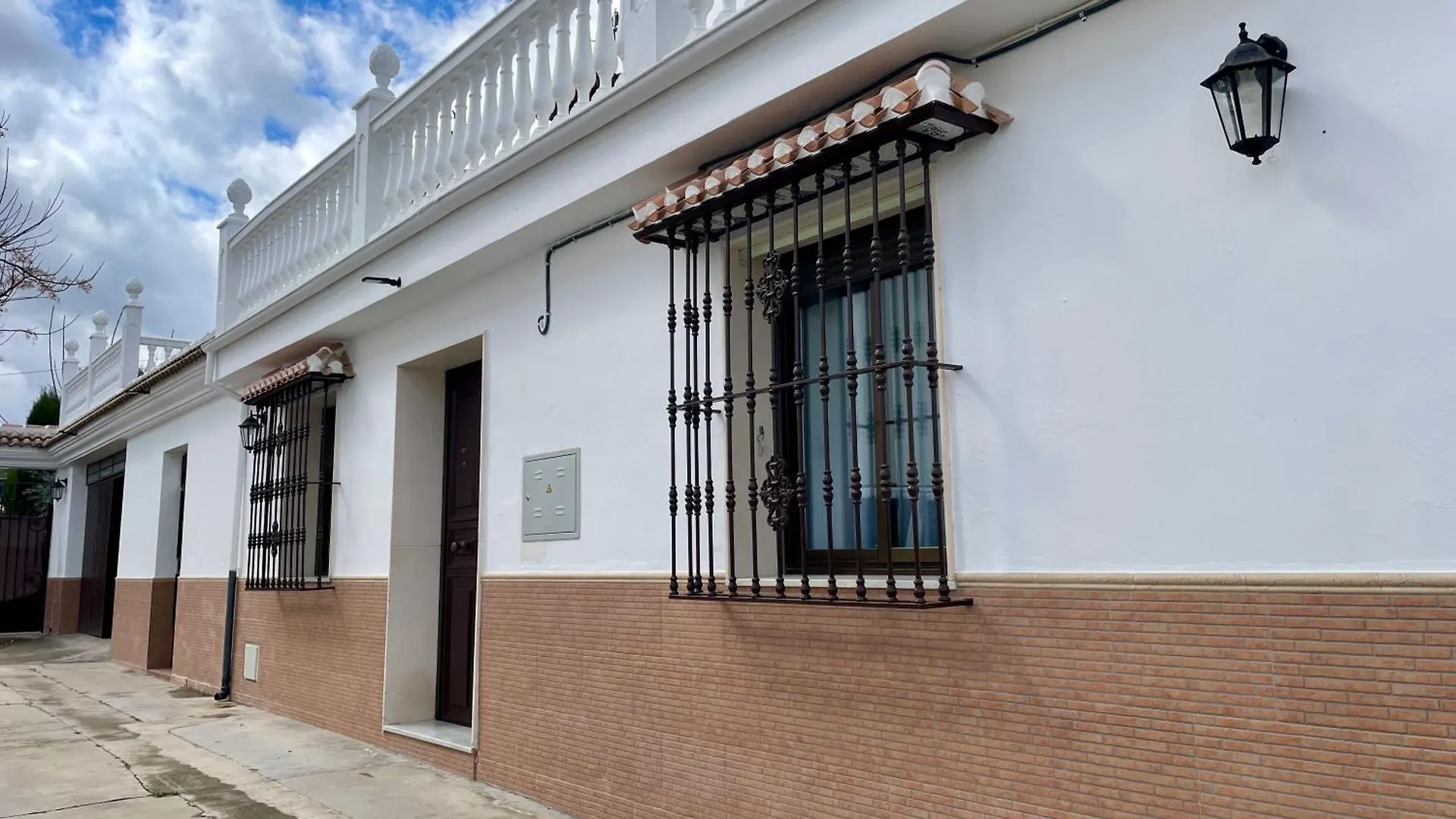 Villa Jardin Priego De Cordoba
