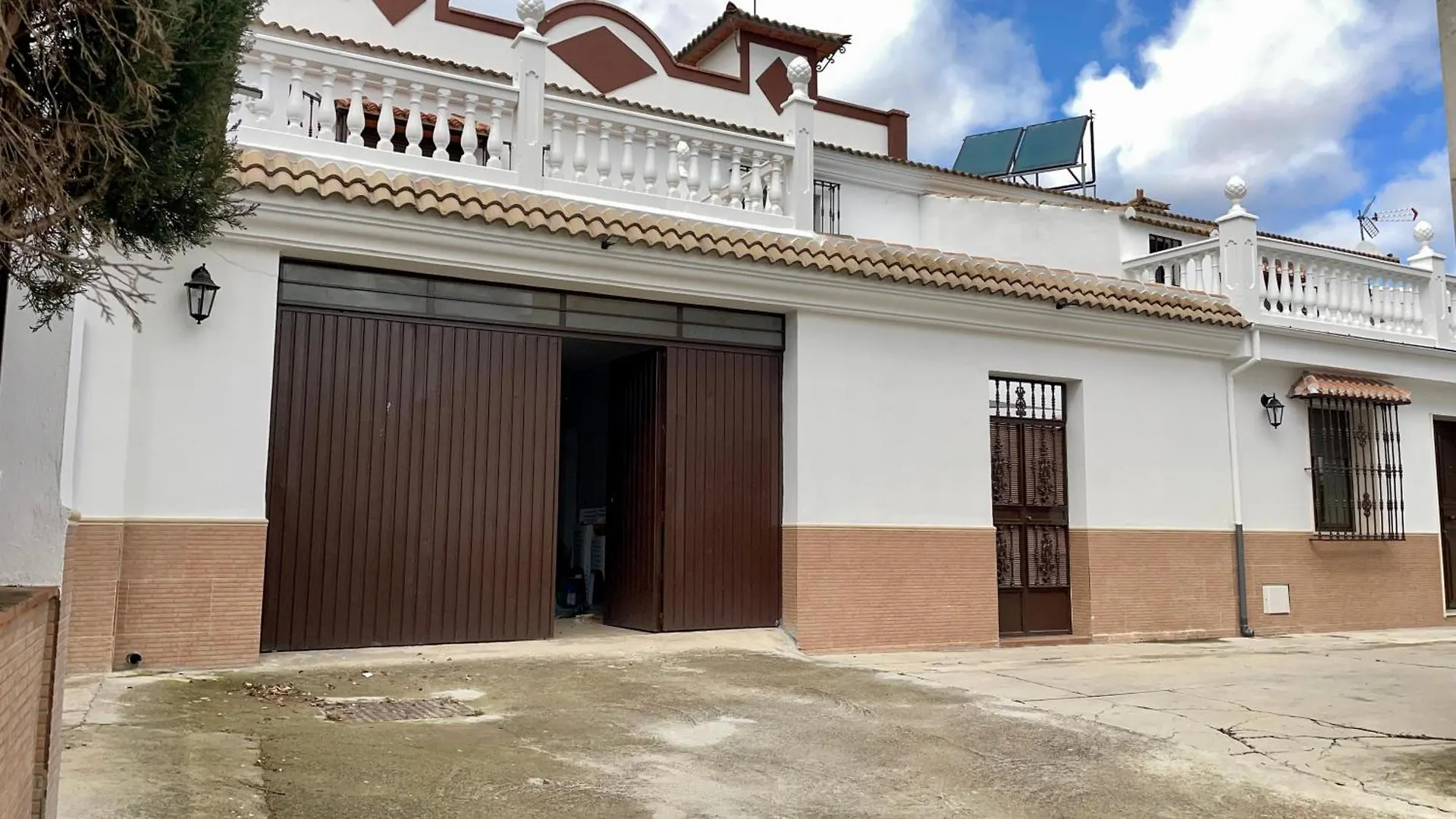 Villa Jardin Priego De Cordoba 0*,