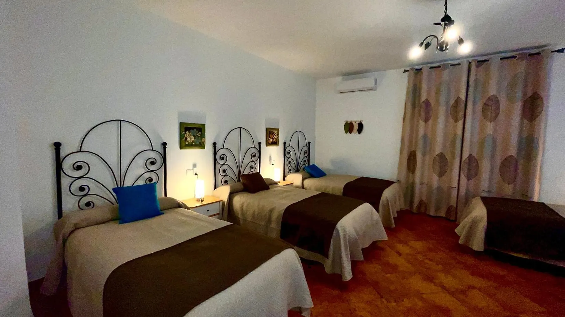 Villa Jardin Priego De Cordoba Holiday home