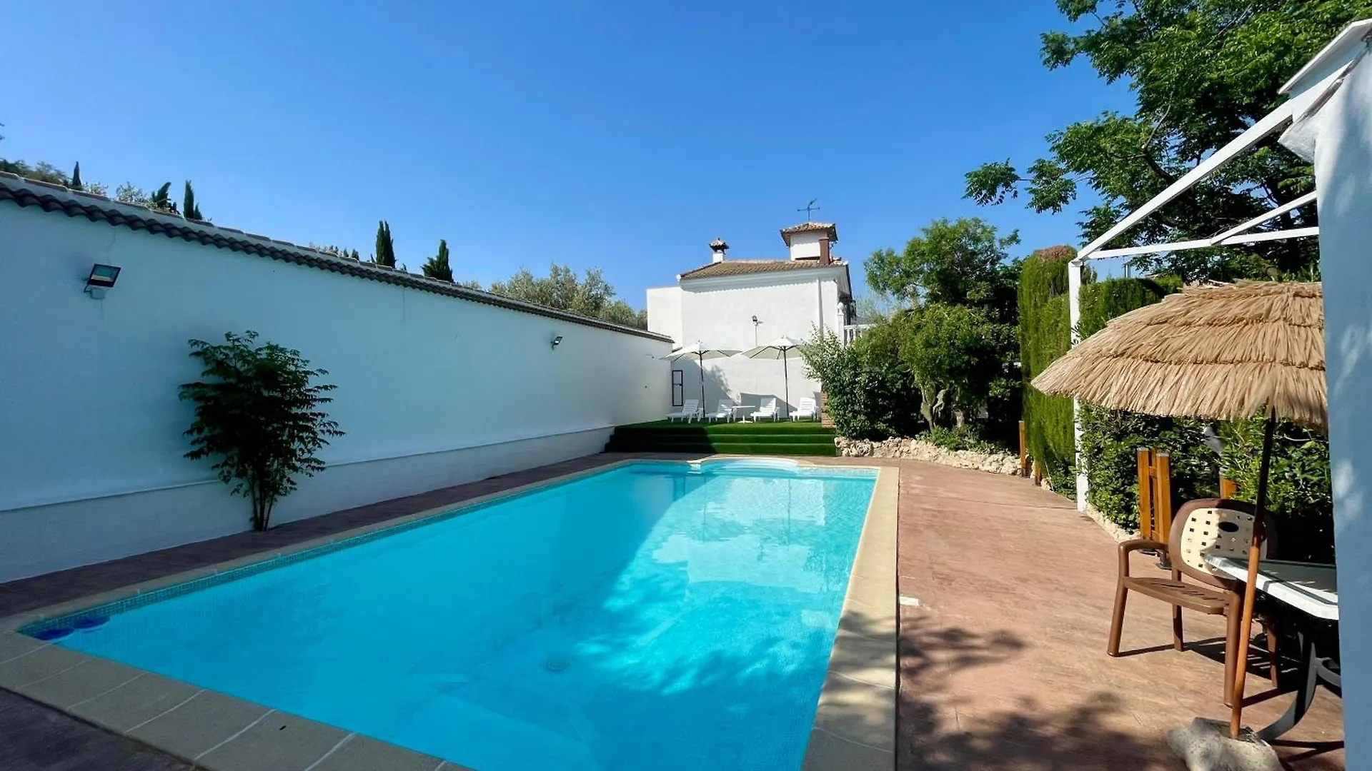 Holiday home Villa Jardin Priego De Cordoba