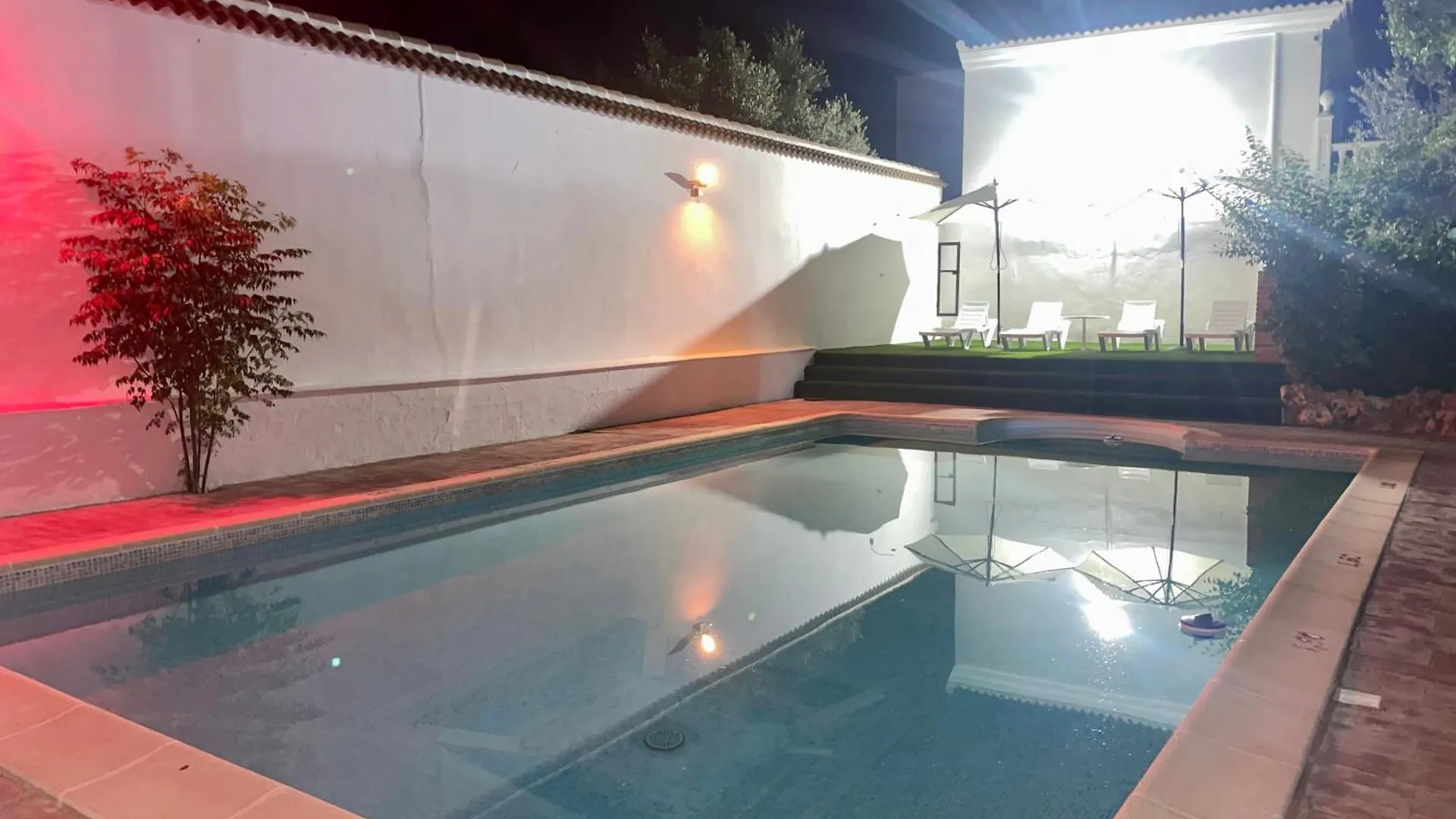 Villa Jardin Priego De Cordoba Spain