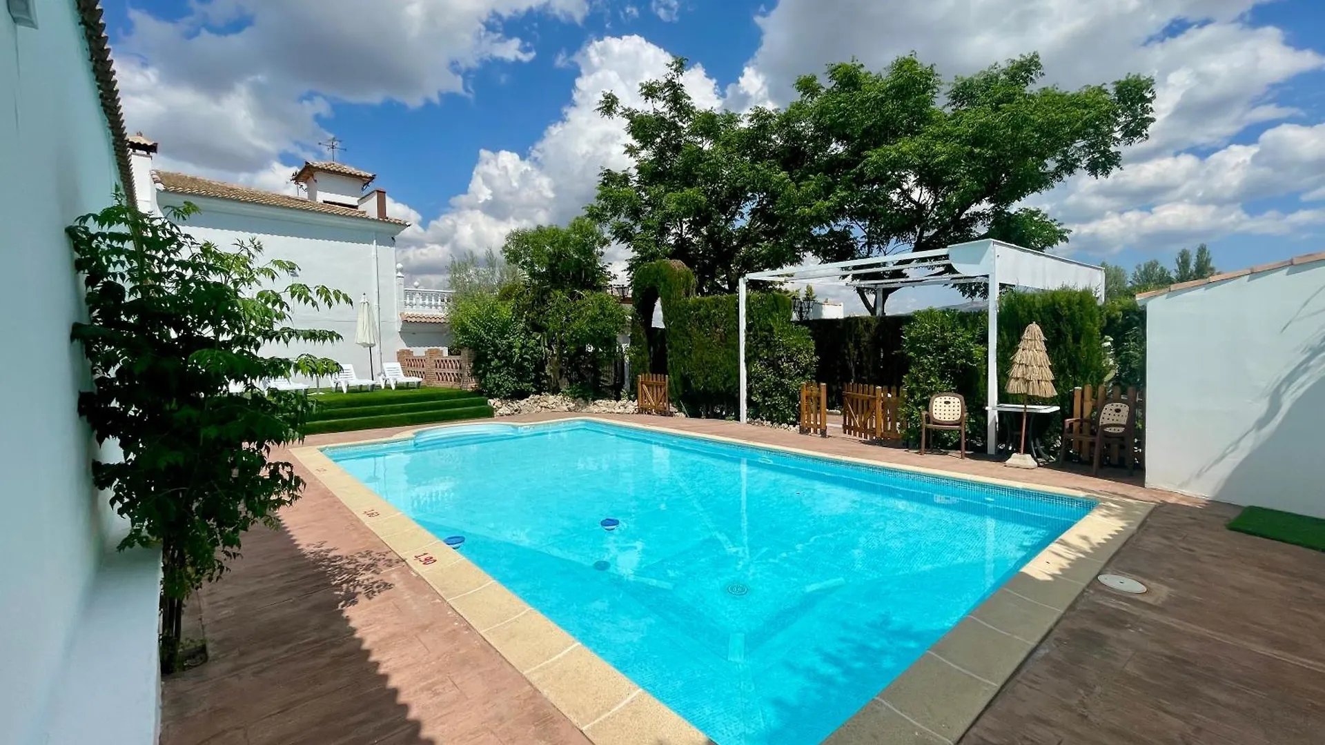 Villa Jardin Priego De Cordoba 0*,  Spain