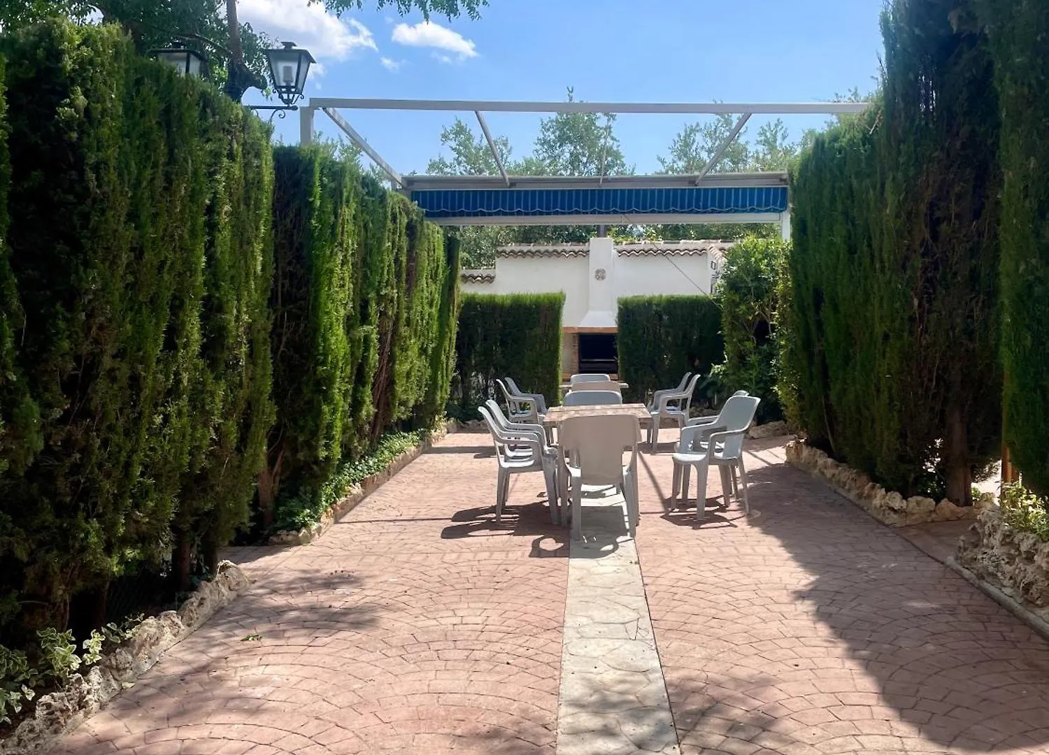 Villa Jardin Priego De Cordoba Spain