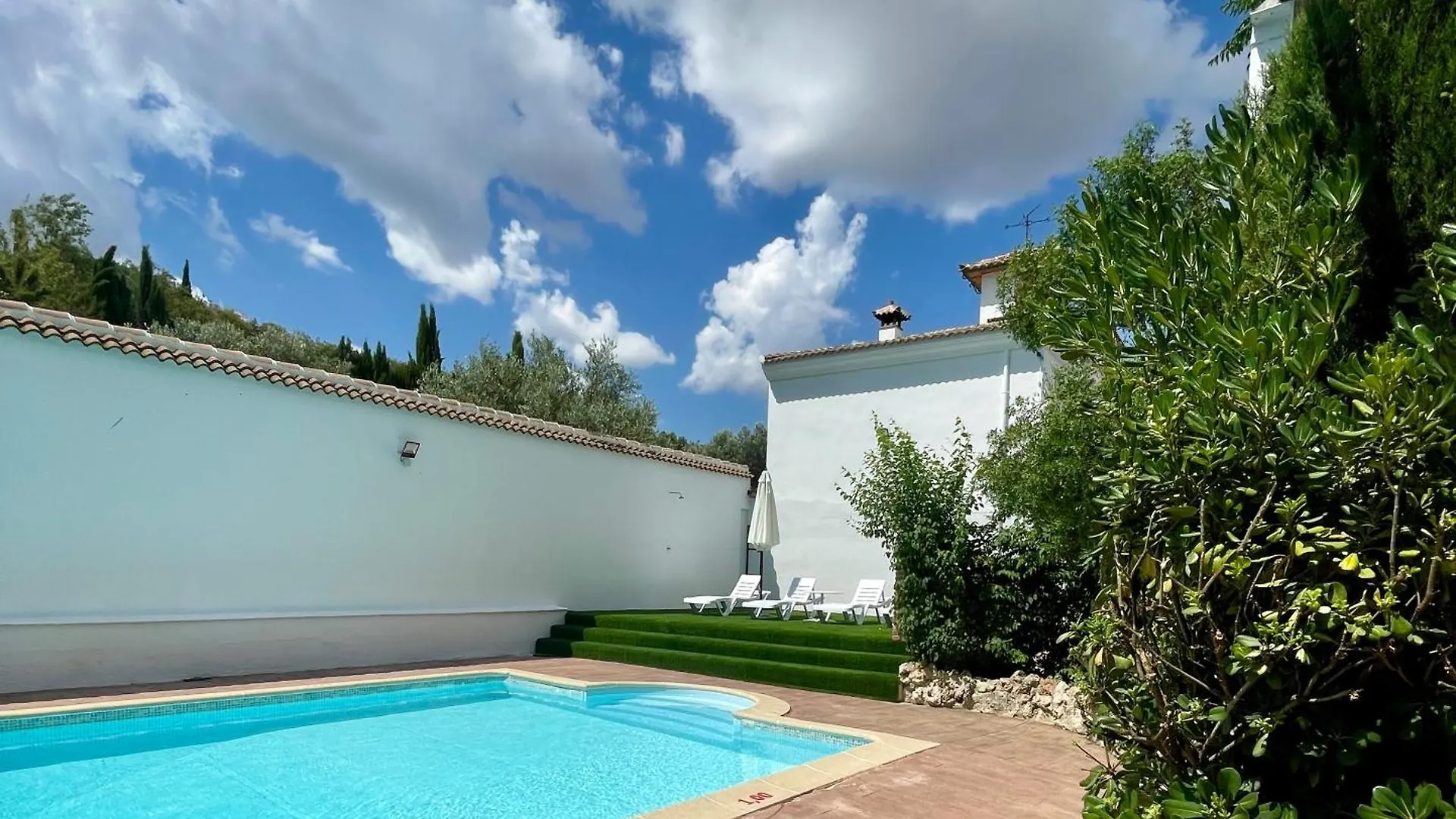 Holiday home Villa Jardin Priego De Cordoba Spain